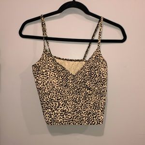 A cute summer tank top from shein!